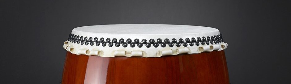 Niō taiko ‒ Japanisches Taiko-Trommeln in Wien